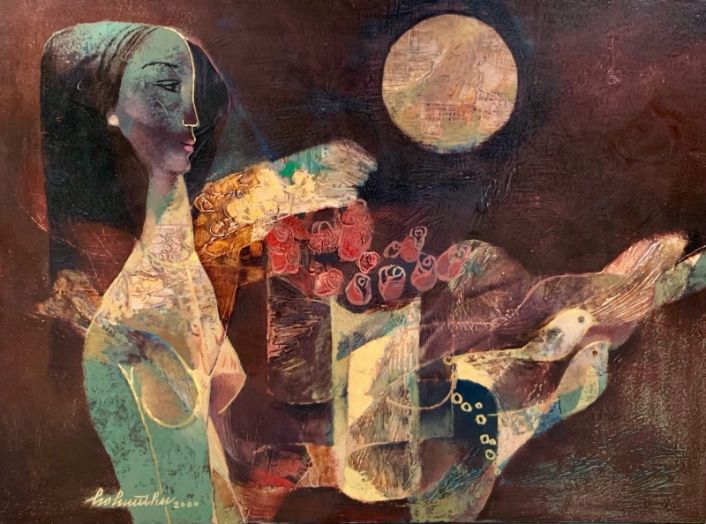 Vietnamese artist Ho Huu Thu - Truth in Painting 