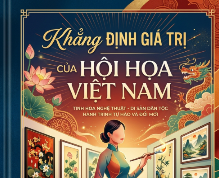 Establishing the value of Vietnamese painting