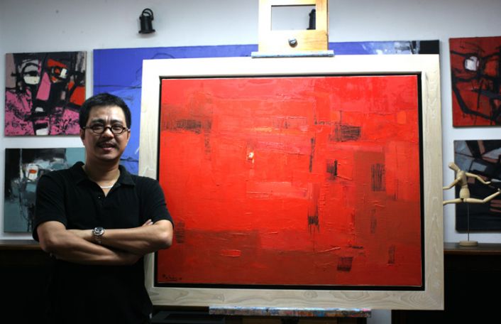 IN THE SHADOWS OF HANOI - PHAM AN HAI