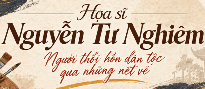 Nguyen Tu Nghiem - Vietnam's last big painter of 20th century passes away