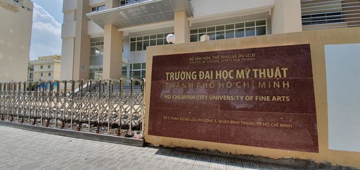 GIADINH FINE ARTS SHOOL – HOCHIMINH FINE ARTS UNIVERSITY 