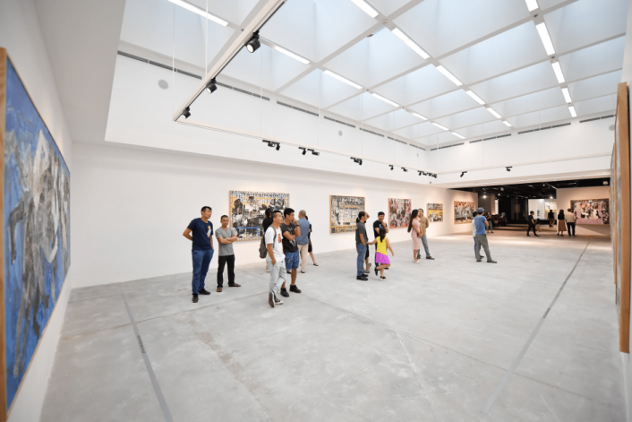 A Showcase of Contemporary Vietnamese Art