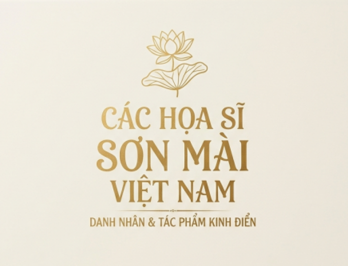 Lacquer Artists Of Vietnam