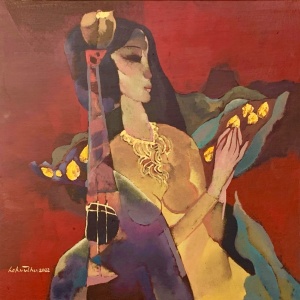 Lady and Music 2