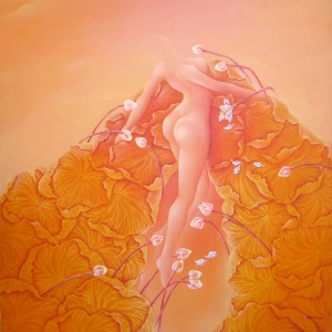 lai Thanh Dung , nude