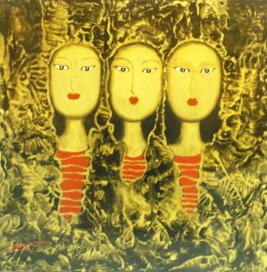 Three Women