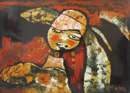 Self-Portrait