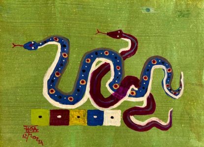 Year Of Snake 07