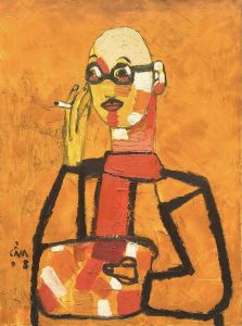 Self Portrait