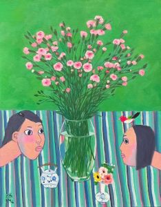 A New Day for two sisters